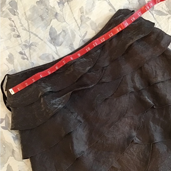 Adrianna Papell Shutter Pleated 2 Piece Dress 10 - Picture 10 of 13